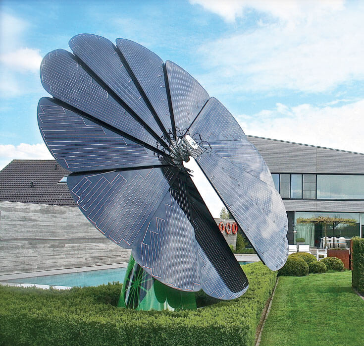 SmartFlower Solar Review: The True Cost of a Solar Flower